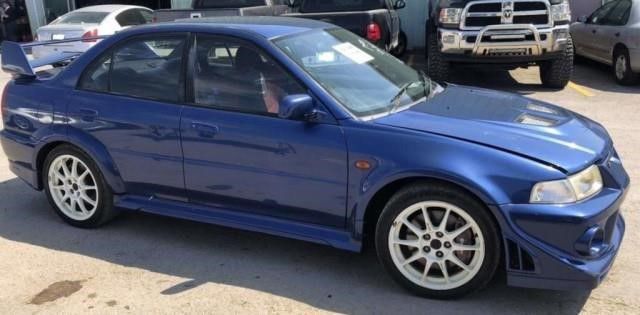 2000 Mitsubishi